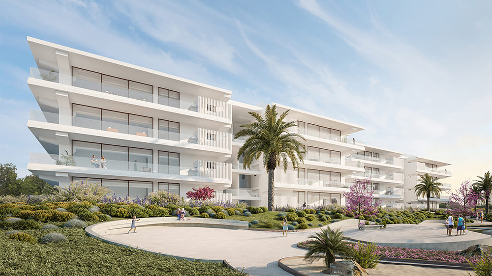 Altos de Marbella, Chile, Valparaiso, Playa Aguas Blancas, departamentos, exclusivos, lujosos departamentos provados, piscina, estacionamiestos, parque privado, Playas Chile, v region